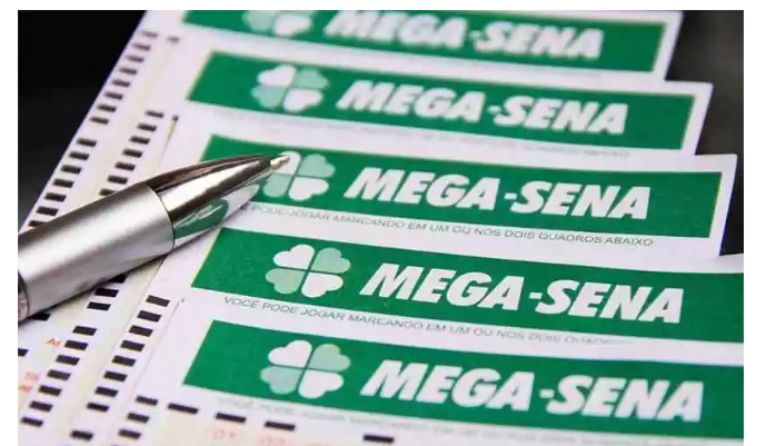 Imagem de compartilhamento para o artigo Alô apostadores: mega-sena sorteia prêmio de  R$ 58 milhões neste sábado da MS Todo dia